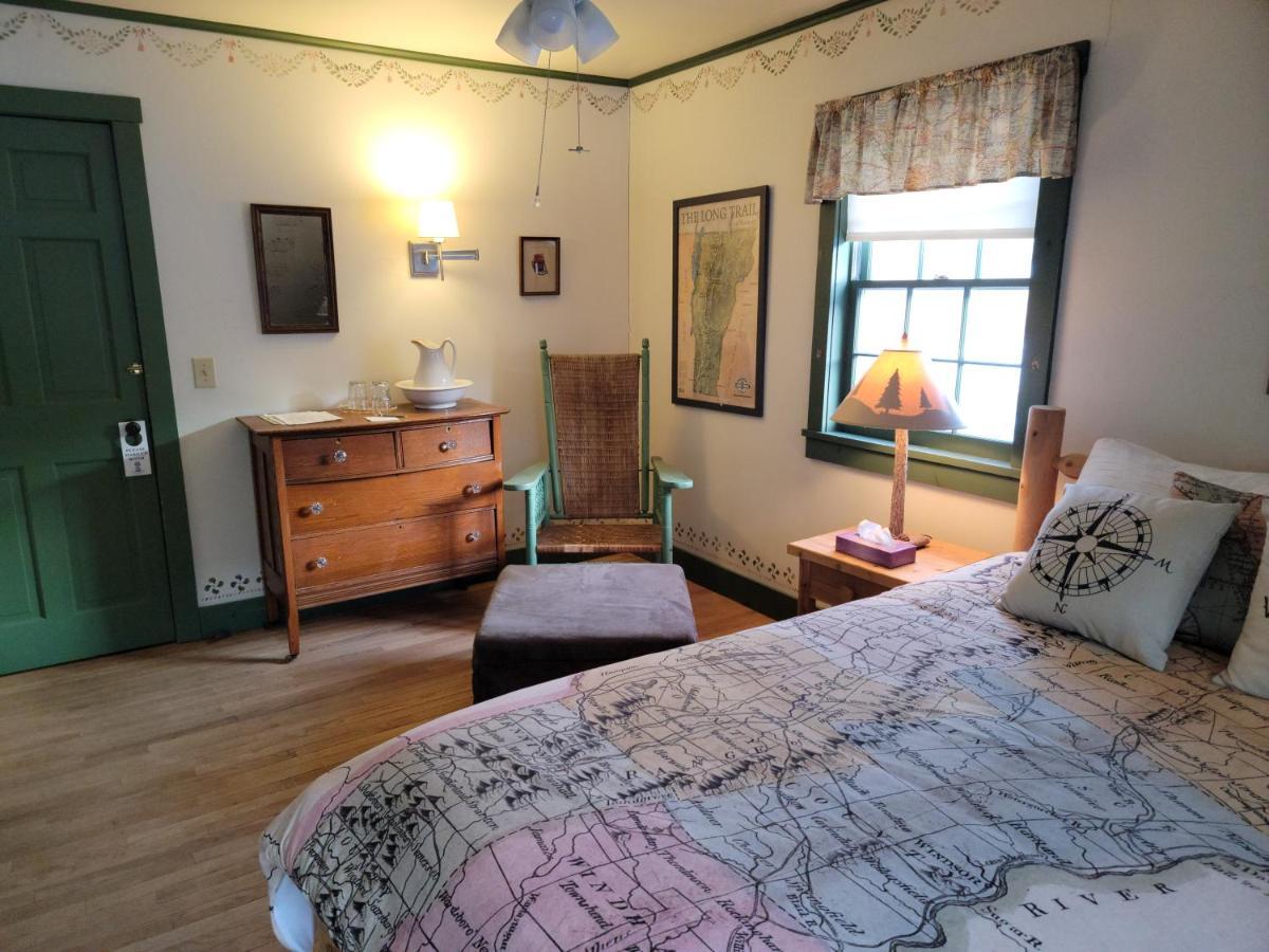 Swanson Inn Of Vermont Waitsfield Экстерьер фото