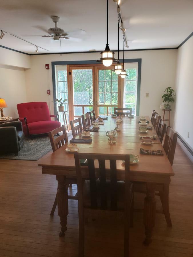 Swanson Inn Of Vermont Waitsfield Экстерьер фото